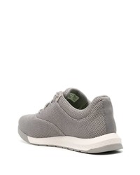 graue niedrige Sneakers von Timberland