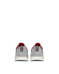 graue niedrige Sneakers von Marc O'Polo