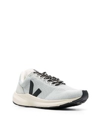 graue niedrige Sneakers von Veja