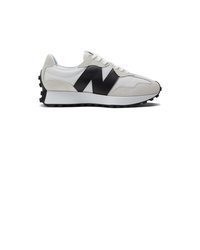 graue niedrige Sneakers von New Balance