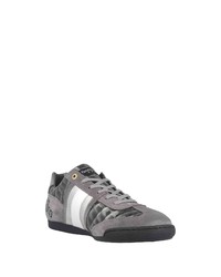 graue niedrige Sneakers von OTTO