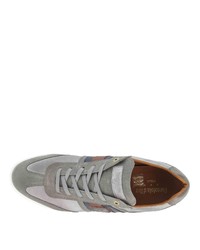 graue niedrige Sneakers von OTTO