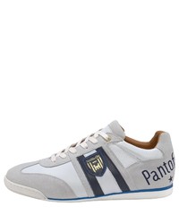 graue niedrige Sneakers von Pantofola D'oro