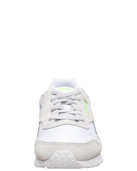 graue niedrige Sneakers von Reebok