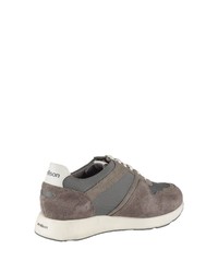 graue niedrige Sneakers von Strellson