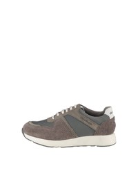 graue niedrige Sneakers von Strellson