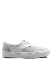 graue niedrige Sneakers von Vans