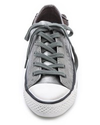 graue niedrige Sneakers von Ash