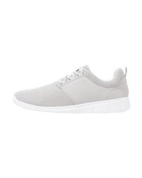 graue niedrige Sneakers von YOURTURN