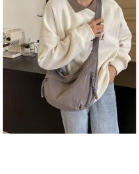 graue Nylontaschen von Bextsrack
