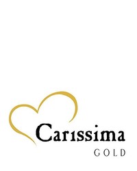 graue Ohrringe von Carissima Gold