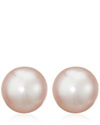 graue Ohrringe von Sakura Pearl