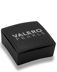 graue Ohrringe von Valero Pearls