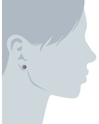 graue Ohrringe von Xen