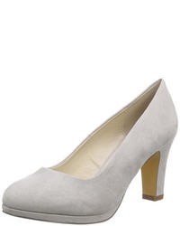 graue Pumps von Another Pair of Shoes