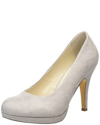 graue Pumps von Another Pair of Shoes