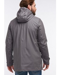 graue Regenjacke von Schmuddelwedda