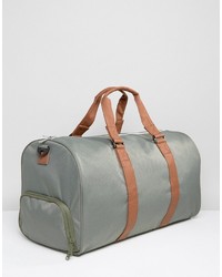 graue Reisetasche von Herschel