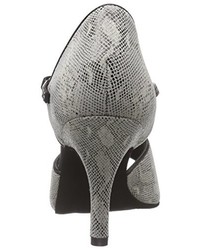 graue Schuhe von Diamant