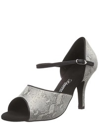 graue Schuhe von Diamant