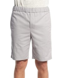 graue Seideshorts