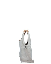 graue Shopper Tasche aus Leder von Kipling