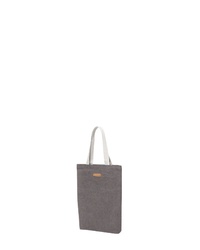 graue Shopper Tasche aus Leder von Ucon Acrobatics