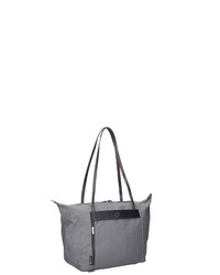 graue Shopper Tasche aus Segeltuch von Briggs & Riley