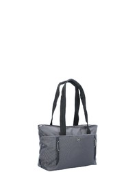 graue Shopper Tasche aus Segeltuch von Victorinox