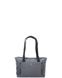 graue Shopper Tasche aus Segeltuch von Victorinox