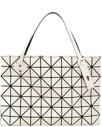 graue Shopper Tasche von Bao Bao Issey Miyake