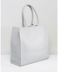 graue Shopper Tasche von Glamorous