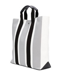 graue Shopper Tasche von Calvin Klein 205W39nyc