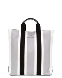 graue Shopper Tasche von Calvin Klein 205W39nyc