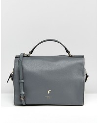 graue Shopper Tasche von Fiorelli
