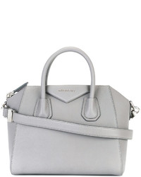 graue Shopper Tasche von Givenchy