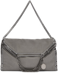 graue Shopper Tasche von Stella McCartney