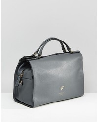 graue Shopper Tasche von Fiorelli