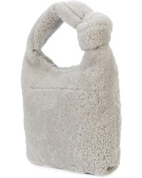 graue Shopper Tasche von Loeffler Randall