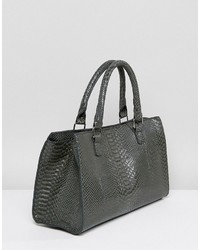 graue Shopper Tasche von Glamorous