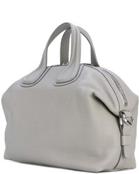 graue Shopper Tasche von Givenchy