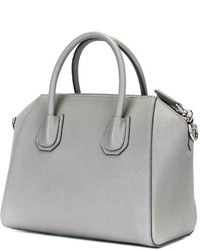 graue Shopper Tasche von Givenchy