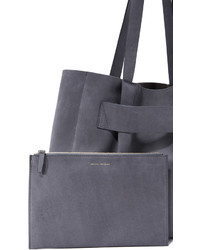 graue Shopper Tasche von Narciso Rodriguez