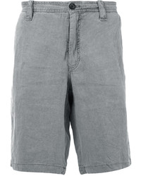 graue Shorts von Armani Jeans