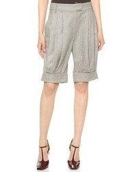 graue Shorts von Band Of Outsiders