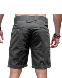 graue Shorts von behype