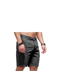 graue Shorts von behype