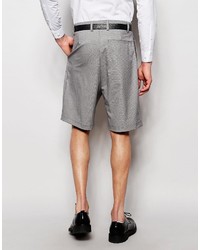 graue Shorts von Asos