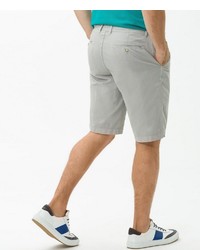 graue Shorts von Brax