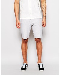 graue Shorts von Champion